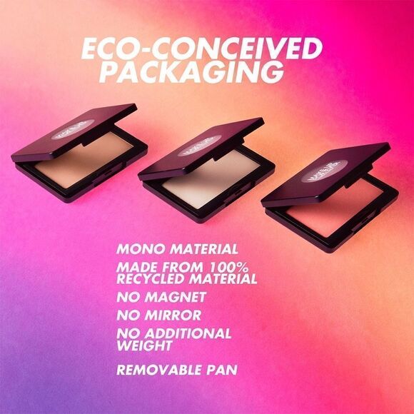 NEW! Makeup Forever ARTIST BLUSH LONGWEAR SKIN-FUSING POWDER BLUSH - Picture 10 of 14